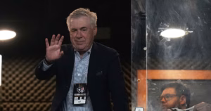 Ancelotti and Vinicius Jr. reunite as Brazil prepare to face Ecuador