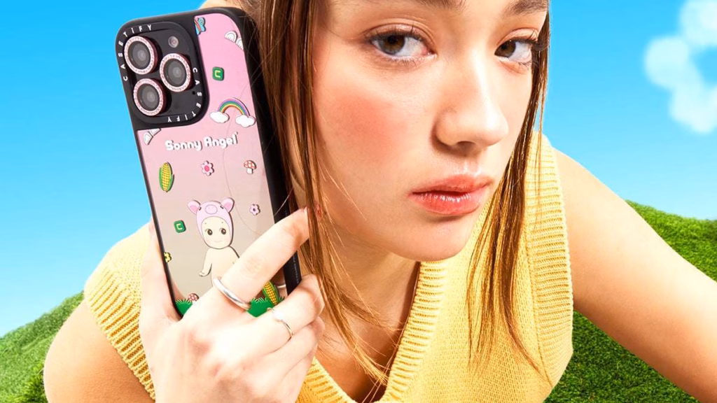 Sonny Angel and Casetify are back with another cheeky, whimsical collab