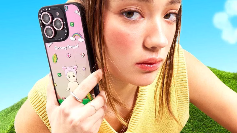 Sonny Angel and Casetify are back with another cheeky, whimsical collab