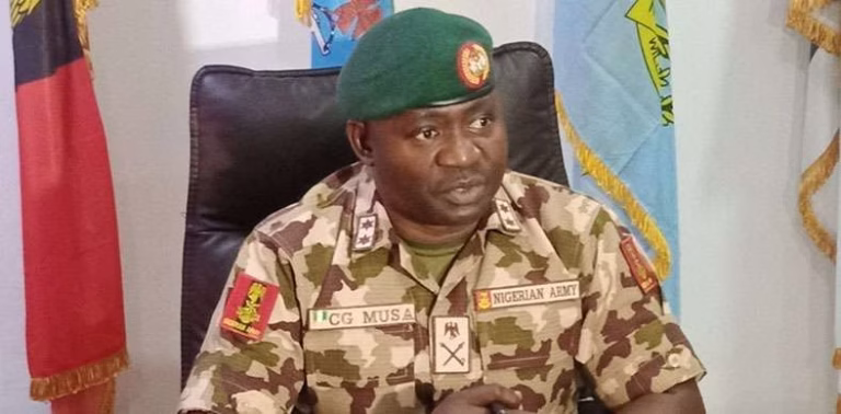 CDS lauds Nigerian troops over operational achievements in North-west — Daily Nigerian