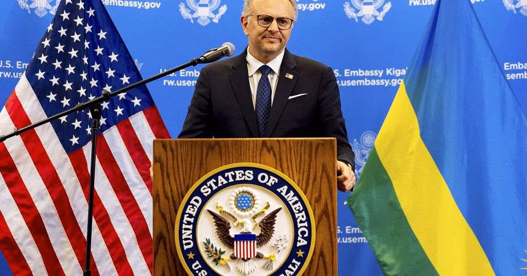 Congo-Rwanda Peace Talks: Draft Proposal Submitted