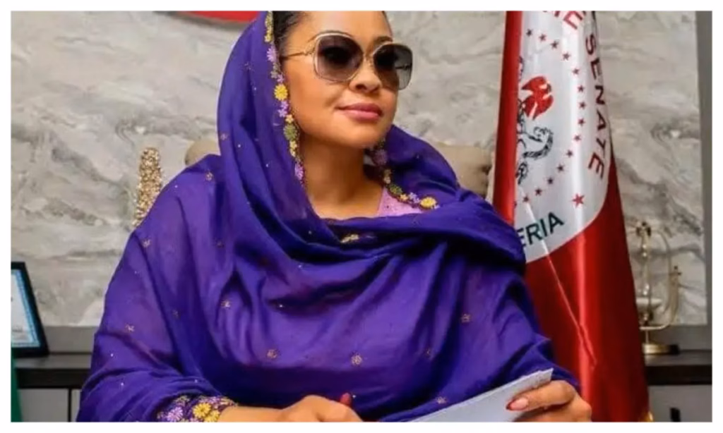 Court berates Natasha for wrong use of social media in a suit by Ali Bello