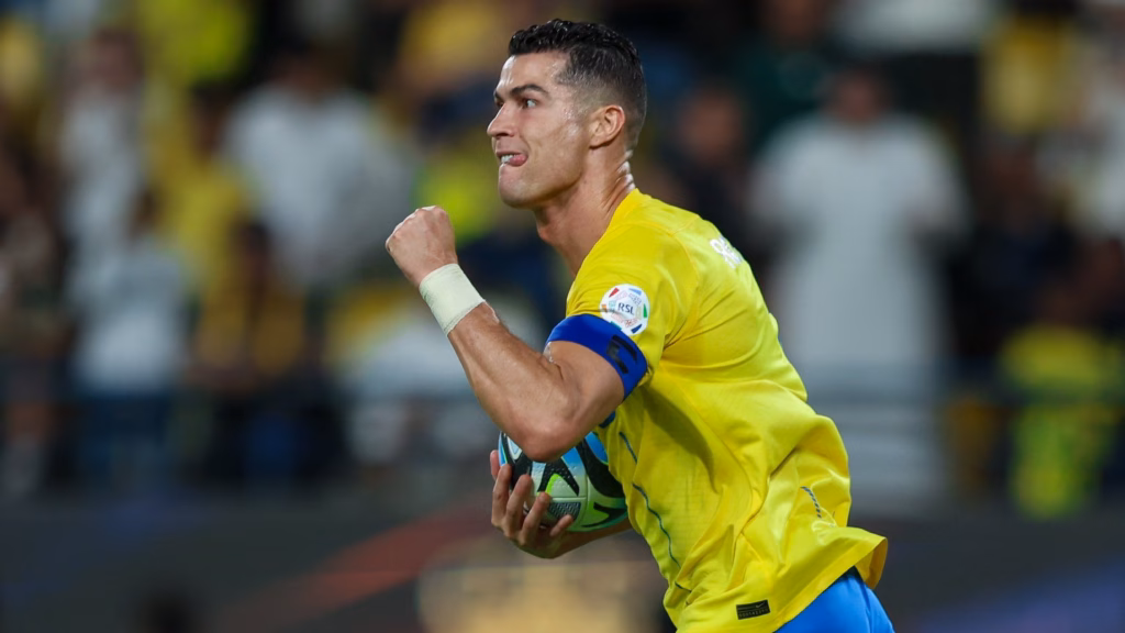 Ronaldo not indicating exit plans from Al-Nassr - Luis Castro