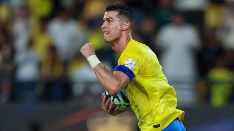 Ronaldo not indicating exit plans from Al-Nassr - Luis Castro