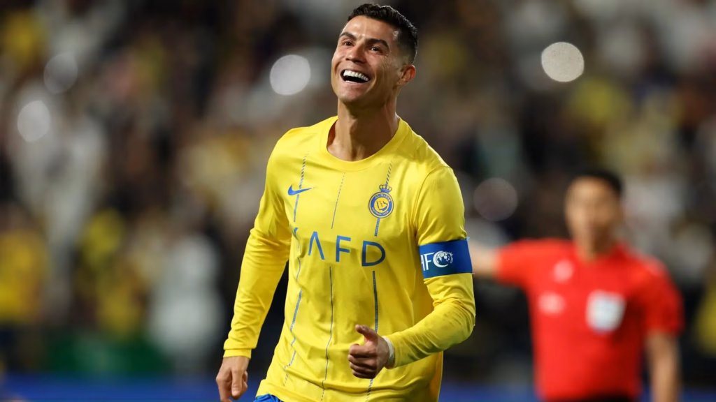 Cristiano Ronaldo wins back-to-back Golden Boot in Saudi Pro League