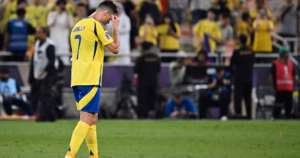Hierro hopeful Cristiano Ronaldo will continue with Al-Nassr