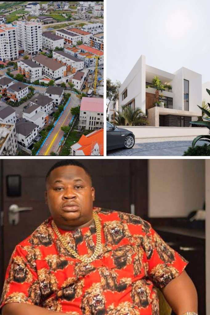 Cubana Chief Priest acquires lavish private villa in Lekki’s billionaires’ haven