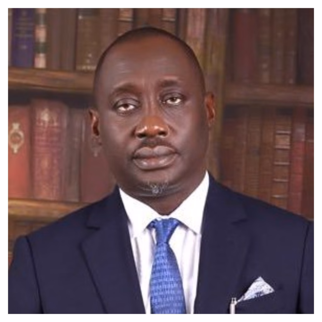 Current crisis won’t be end of PDP - Sen. Agom-Jarigbe