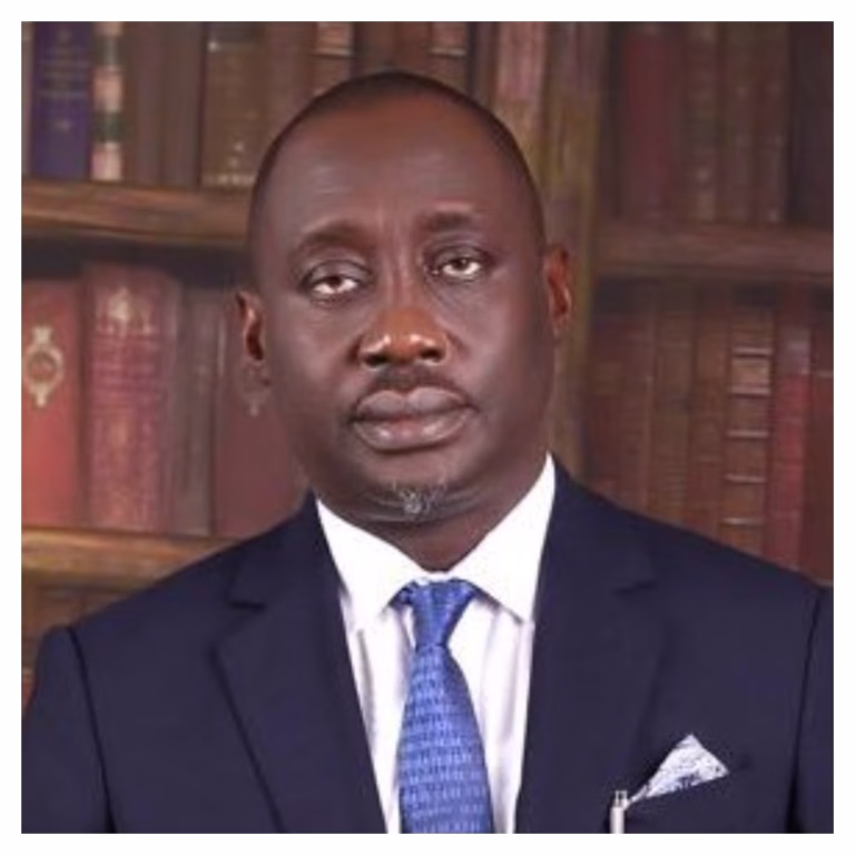 Current crisis won’t be end of PDP - Sen. Agom-Jarigbe