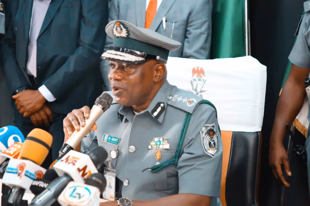NCS to establish new customs command at Snake Island - CGC, Adeniyi