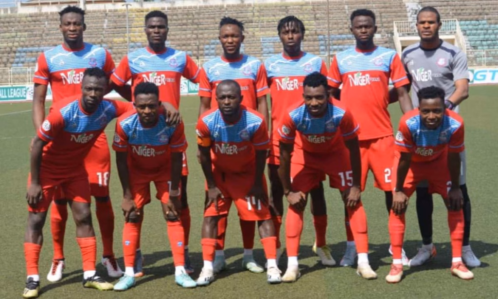 NPFL: Ghanaian star, Akanbek elated to score Tornadoes' winner vs Sunshine Stars