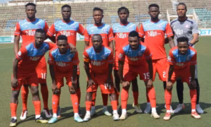 NPFL: Ghanaian star, Akanbek elated to score Tornadoes' winner vs Sunshine Stars
