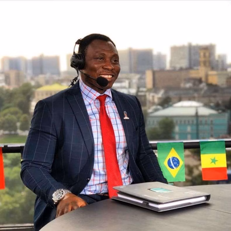 2025 U-20 AFCON: Former Super Eagles striker named in technical study group