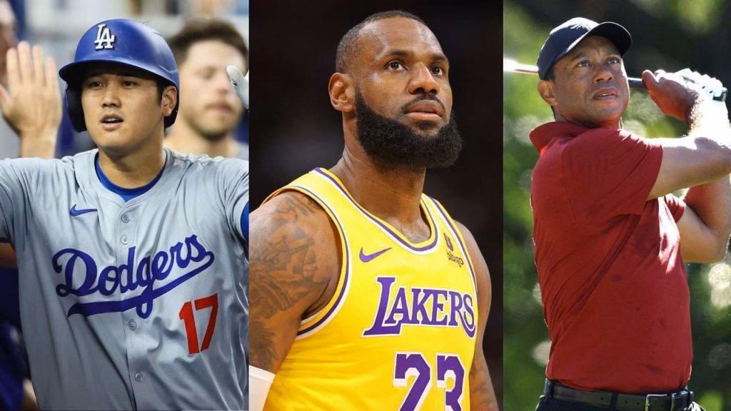 Dodgers manager reveals approach to handling Shohei Ohtani amid LeBron James, Tiger Woods comparisons (Credits: Getty)