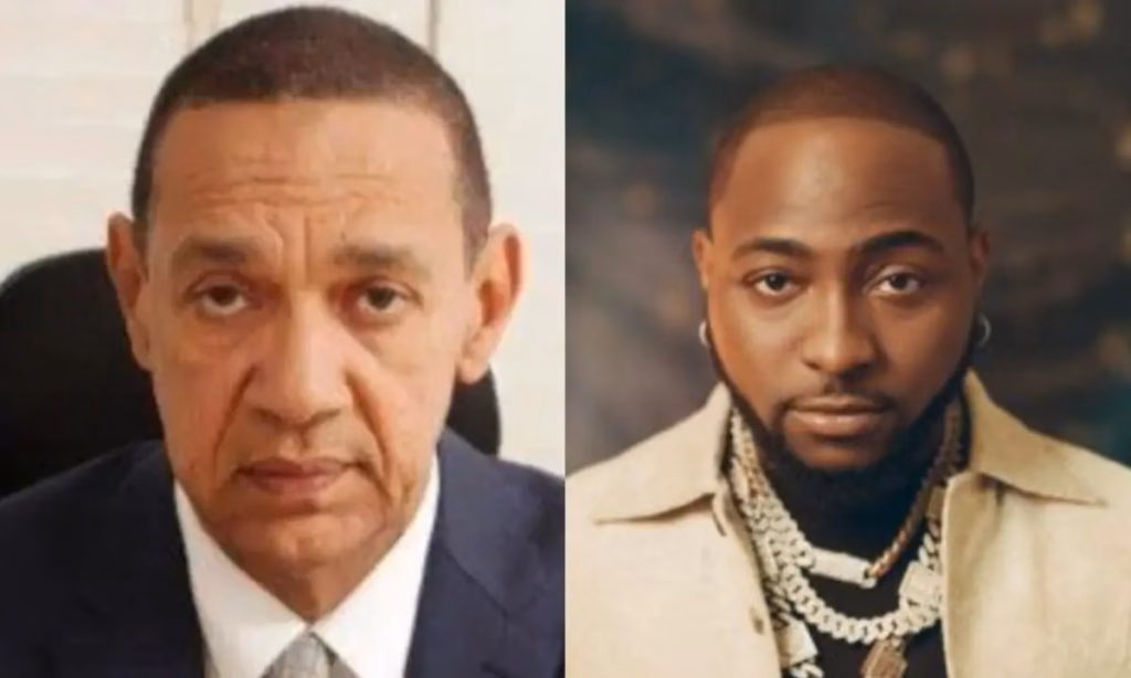 Davido could someday become Governor of Osun - Ben Murray-Bruce