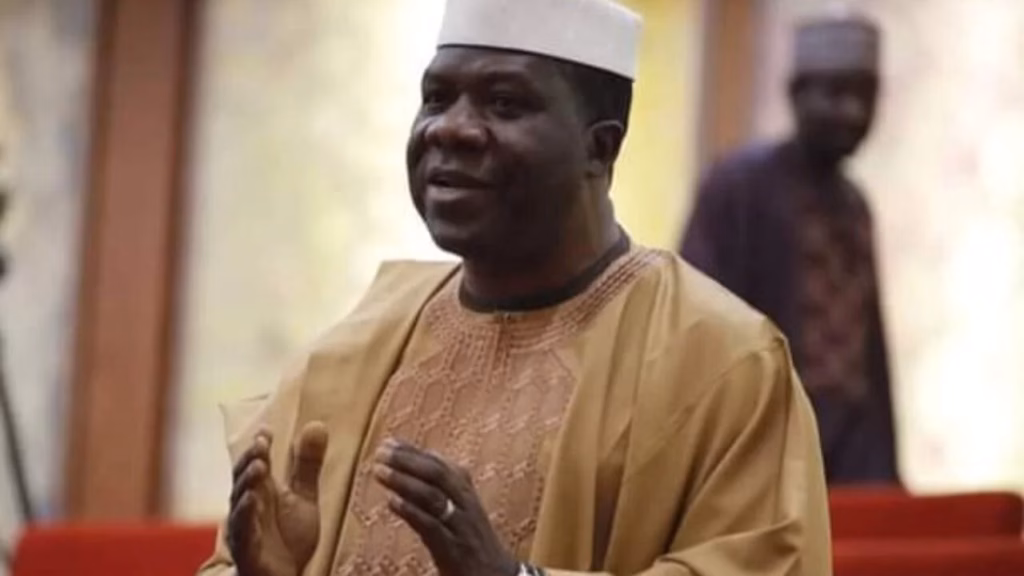 Defection: Kebbi senators not forced to join APC – Bamidele
