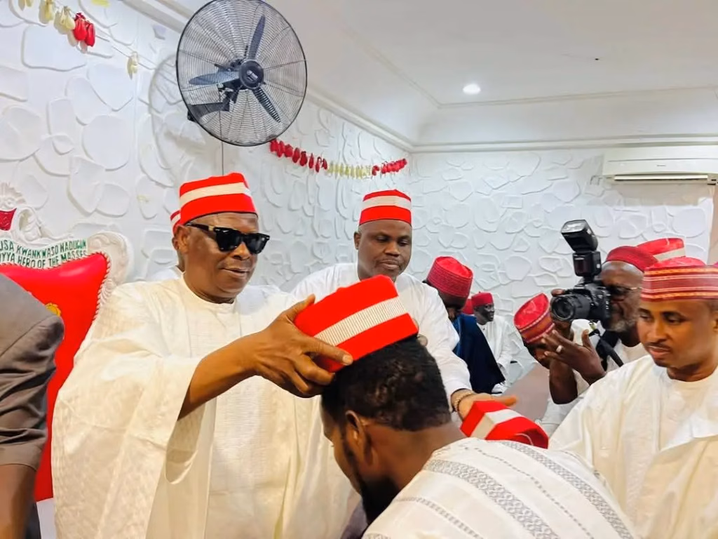 Defection greatest political sin - Kwankwaso