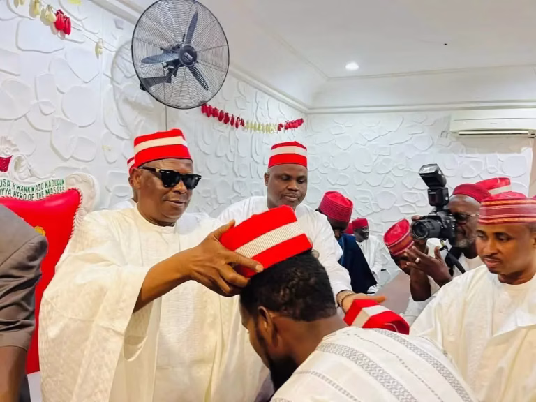 Defection greatest political sin - Kwankwaso
