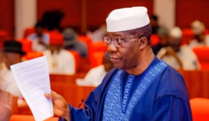 Defections: APC building government of national unity – Senate Leader, Bamide