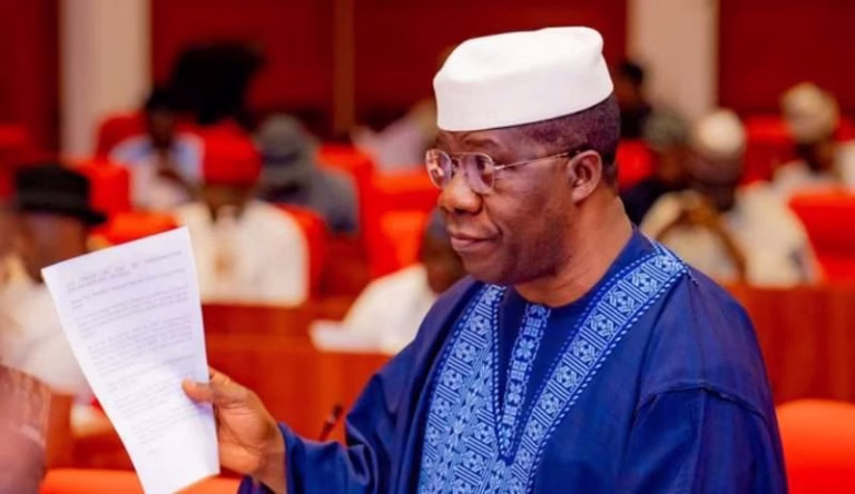 Defections: APC building government of national unity – Senate Leader, Bamide