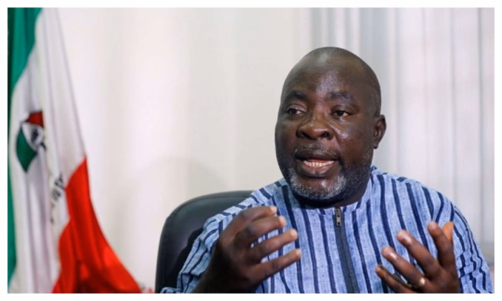 Defections: APC will not be able to handle what's coming - Kola Ologbodiyan