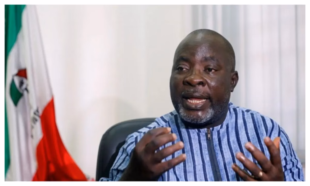 Defections: Politicians looking for safe landing – Ologbondiyan
