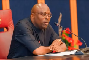 Democracy will soon return to Rivers - Fubara