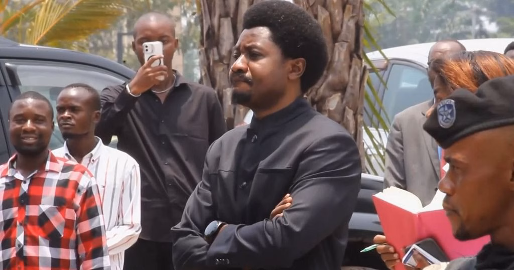 Congo's public prosecutor for lifting of justice minister's immunity