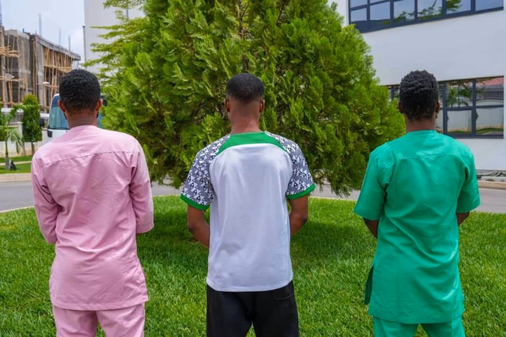 EFCC arrests 3 suspects behind Q-net scam — Daily Nigerian