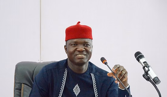 Umahi does not control me — Gov. Nwifuru — Daily Nigerian