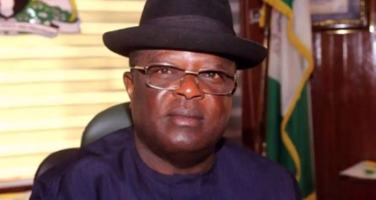 2027: Umahi can't deliver South-East to you - Ebonyi indigenes tell Tinubu