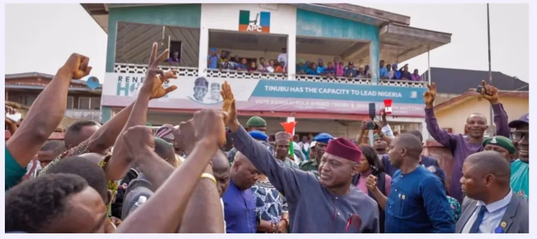 Ekiti 2026: Zoning, rivalries, battle for power reignite old political fires