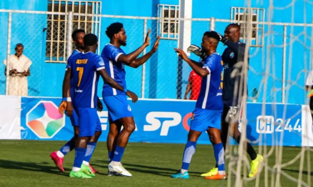 NPFL: Ekwueme reflects on 'difficult' season for Enyimba
