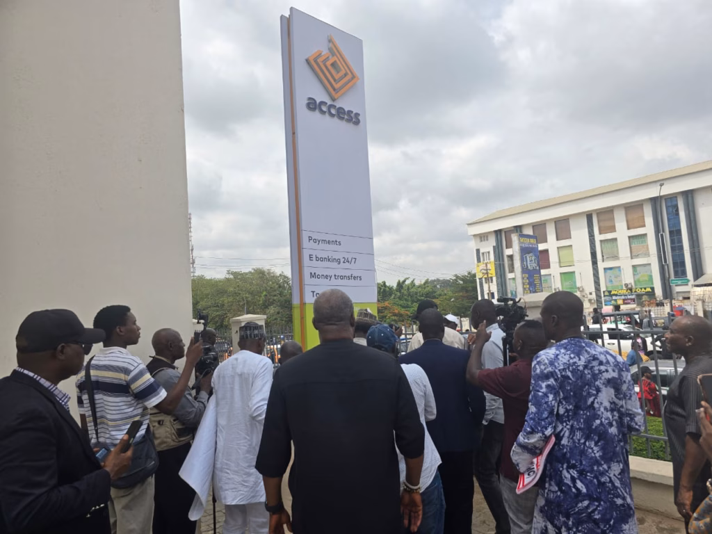 BREAKING: FCTA seals Access Bank, Total Petrol Station over unpaid ground rent
