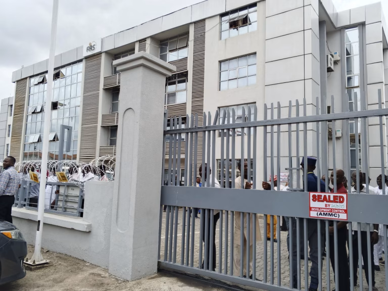 FCTA seals FIRS, Access Bank, others over unpaid ground rent — Daily Nigerian