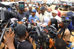 Real reasons FCTA is building more bus terminals - Wike
