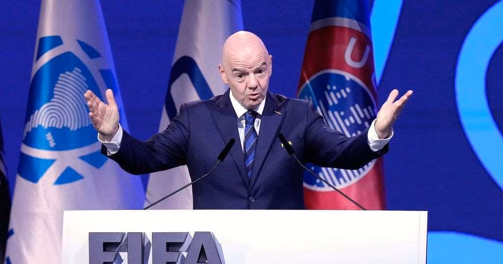 Club World Cup to unite players from 87 countries - FIFA chief