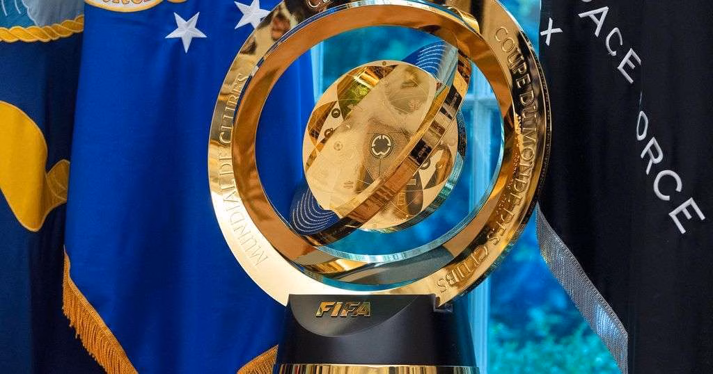 FIFA exhibition opens in Paraguay ahead of the organisation's 75th congress