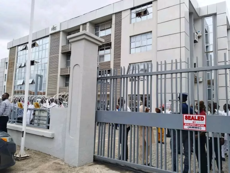 We are not owing grand rent, apologize to us  – FIRS tells FCTA 