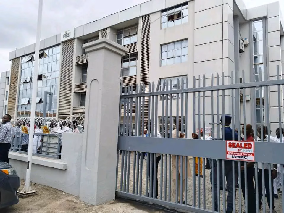We are not owing grand rent, apologize to us  – FIRS tells FCTA 