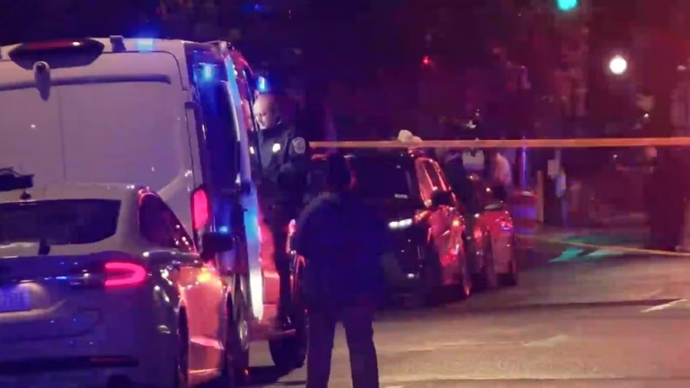 Two Israeli embassy staff ‘senselessly killed’ outside Jewish Museum – DHS — RT World News