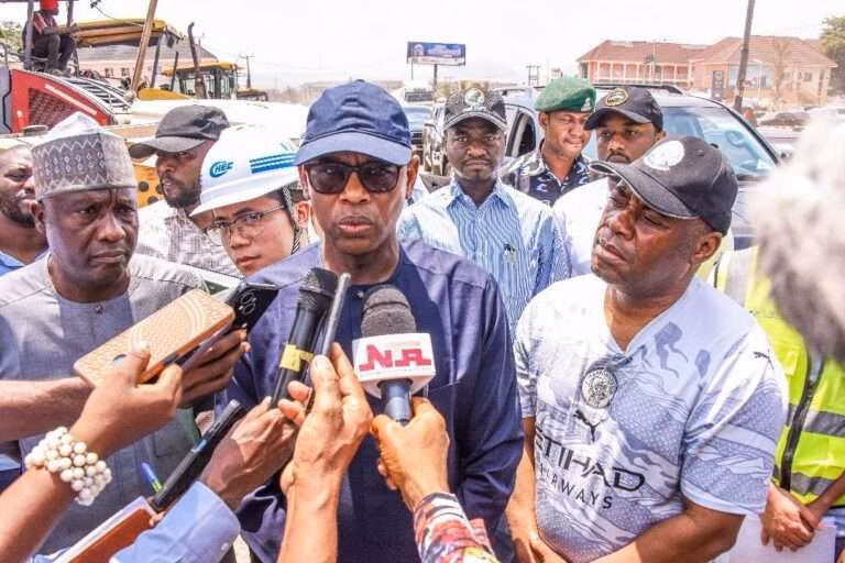 Nigeria to spend 73.9 bn on Maraba-Keffi road — Daily Nigerian