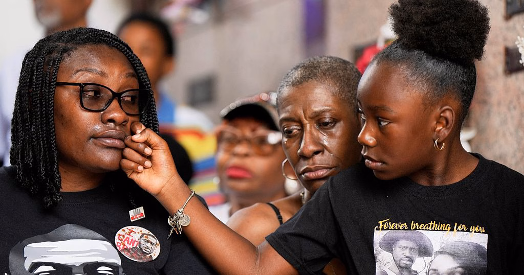 What has changed since the murder of George Floyd 5 years ago?