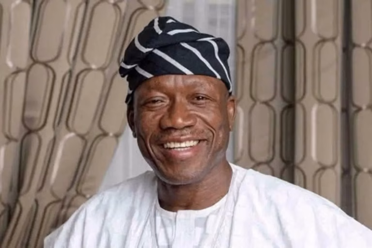 Ex-military governor of Katsina, Akaagerger is dead