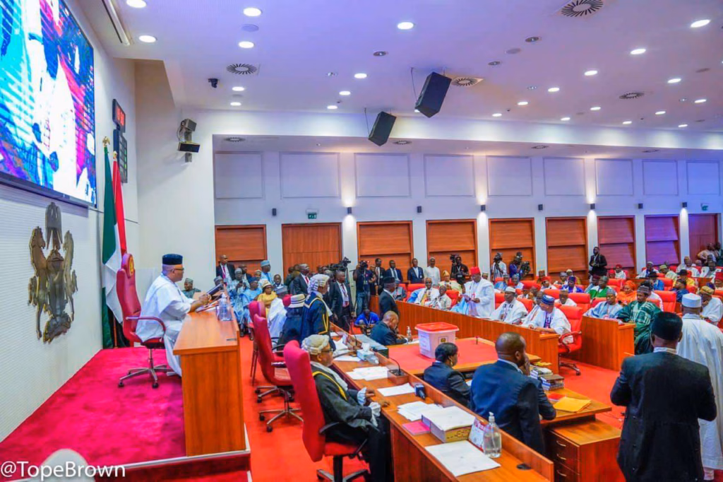 Security summit waste of resources, ex-lawmaker tackles Senate — Daily Nigerian