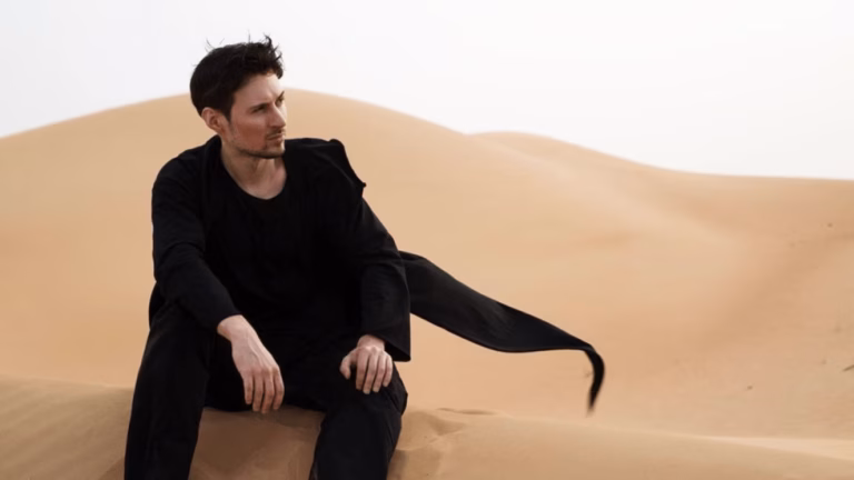Telegram’s Durov says French spies pressed him on Eastern European geopolitics — RT World News
