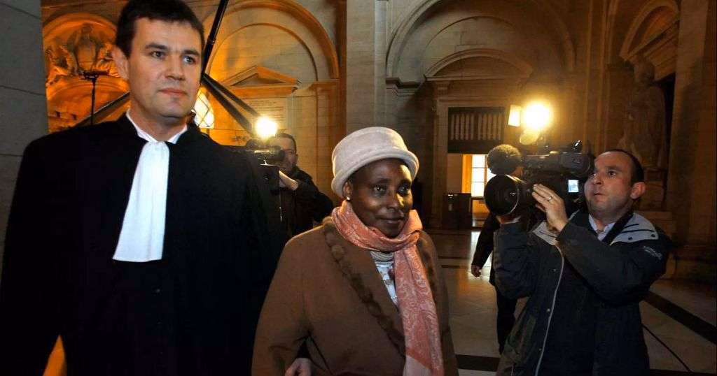 French prosecutors drop charges against widow of former Rwandan Pres. Habyarimana