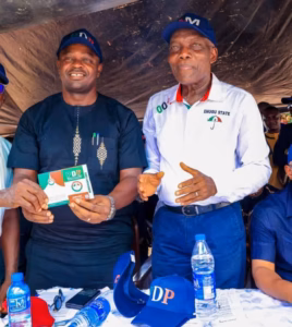 Gov Mbah made opposition difficult in Enugu - Detecting LP lawmakers
