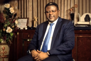 Why Gov Otu refuses to initiate grandiose projects  - FOSA