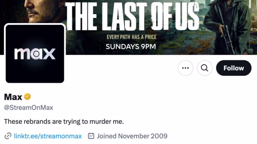 HBO Max is brutally roasting itself on X